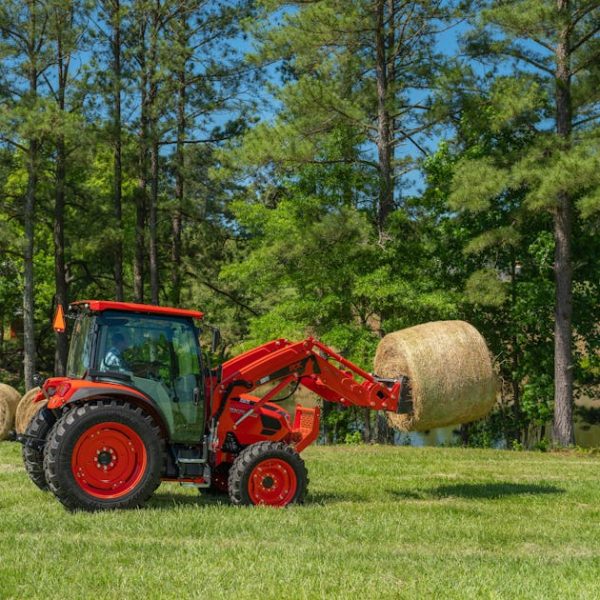 KIOTI RX7340PCR Utility Tractor