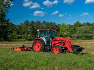 KIOTI RX6620P Utility Tractor