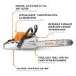 STIHL MS 251 WOOD BOSS®