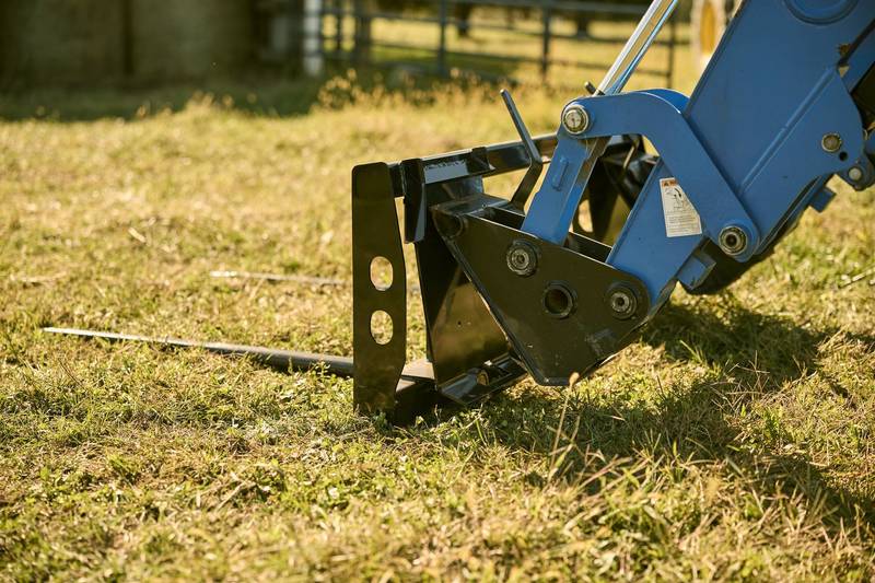 Tarter Dual Bale Spear