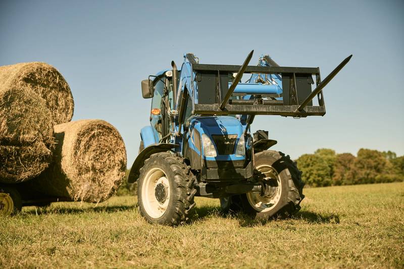 Tarter Dual Bale Spear
