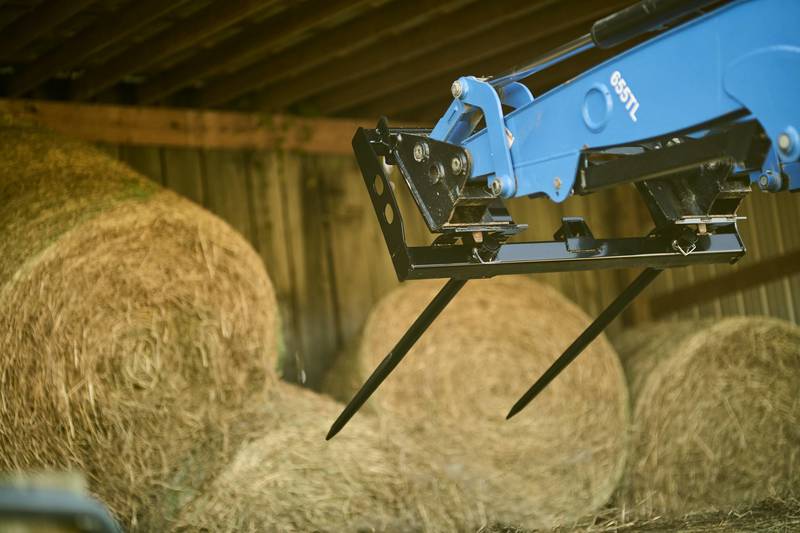 Tarter Dual Bale Spear