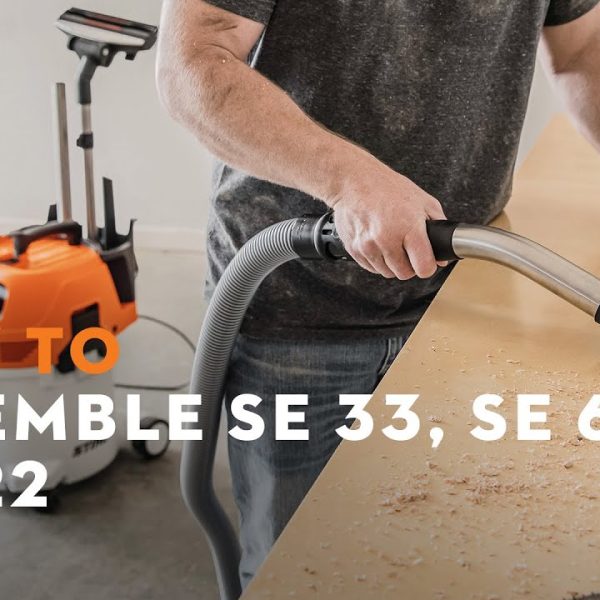 STIHL SE 33