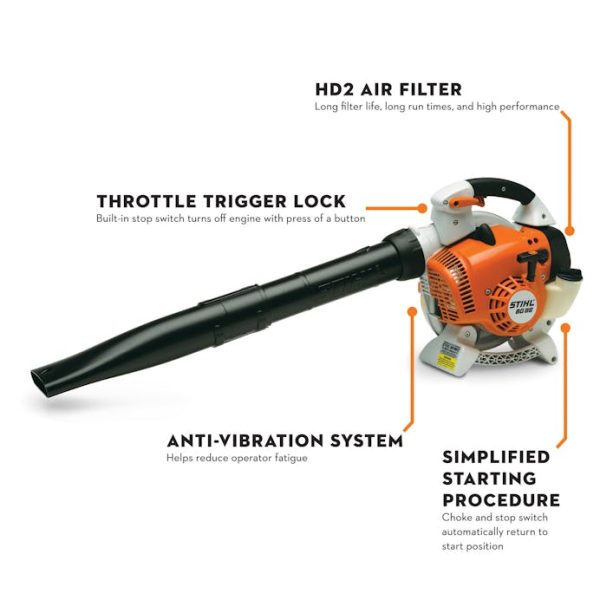 STIHL BG 86