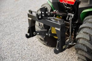 Tarter 3-Point Quick Hitch