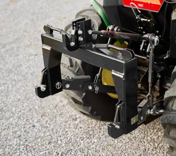 Tarter 3-Point Quick Hitch