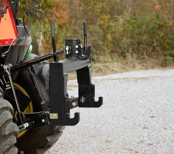 Tarter 3-Point Quick Hitch