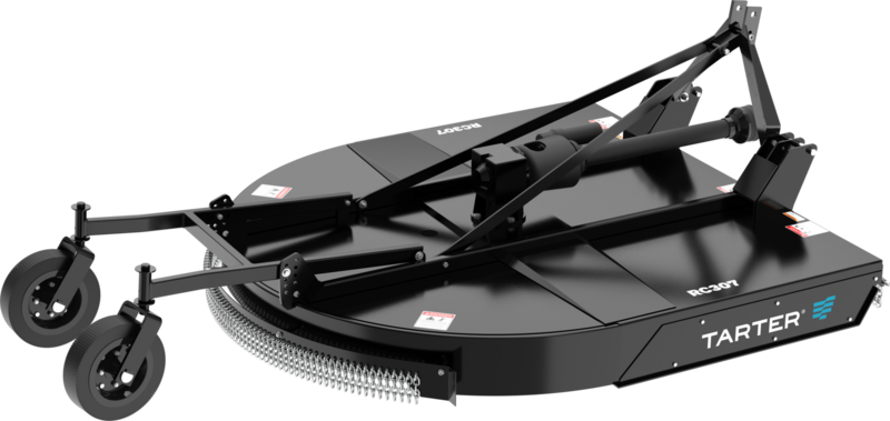 Tarter 300 Series 7FT. Rotary Cutter