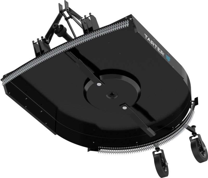 Tarter 300 Series 7FT. Rotary Cutter