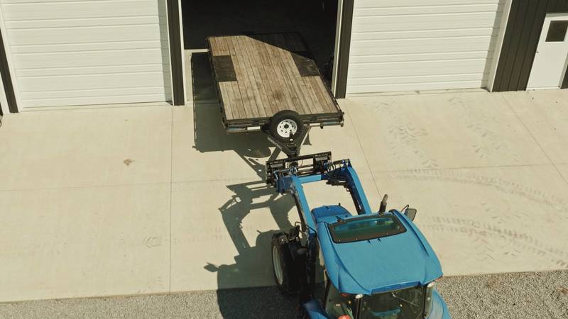 Tarter Dual Bale Spear