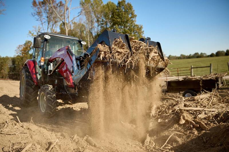 Tarter Quick Attach Tine Grapple