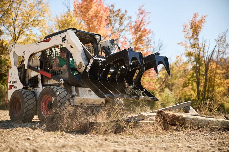 Tarter Quick Attach Tine Grapple