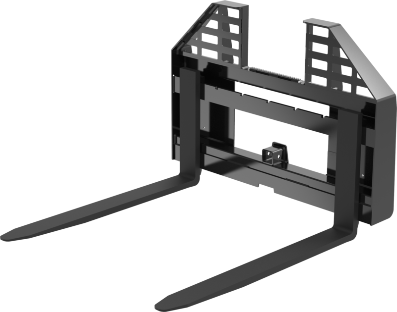 Tarter Walk-Thru Pallet Forks