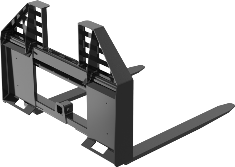 Tarter Walk-Thru Pallet Forks