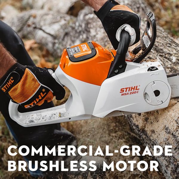 STIHL MSA 220 C-B