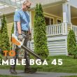 STIHL BGA 45