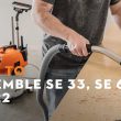 STIHL SE 122