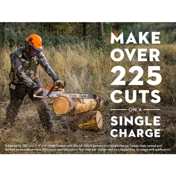 STIHL MSA 300 C-O