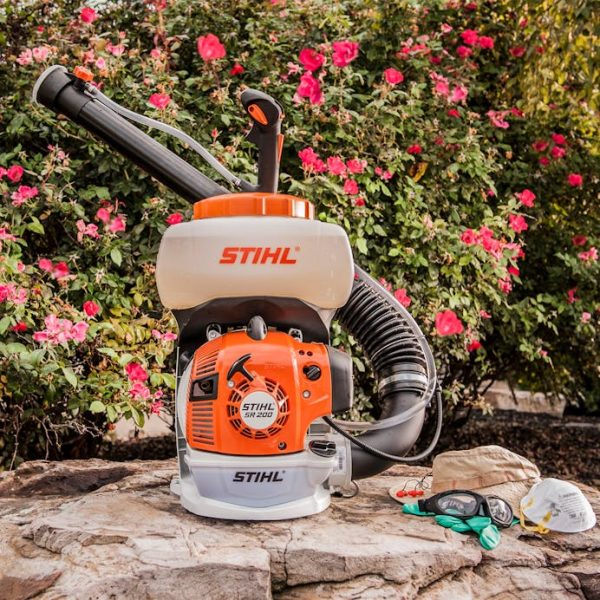 STIHL SR 200