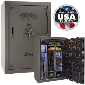 National Classic Extreme 60 Gun Safe