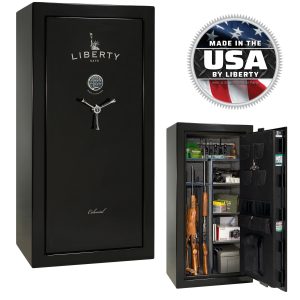 Colonial Series Gun Safes