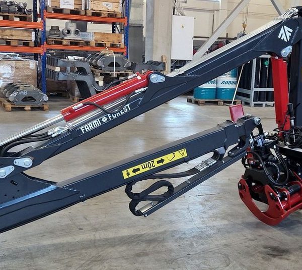 Farmi Forest CR36 Crane