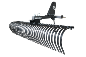Ironcraft 5100 Series Standard-Duty Landscape Rake