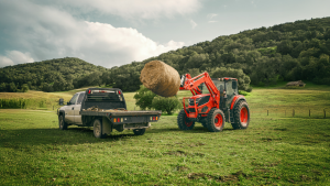 KIOTI HX1115 Utility Tractor