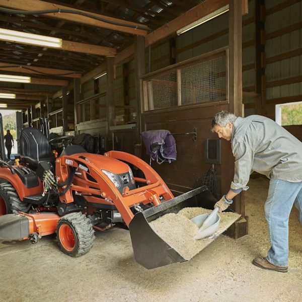 KIOTI CS2210 21 HP Sub-Compact Tractor | The Best Tractors for…