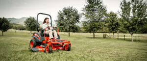 KIOTI ZXR Residential Zero Turn Mower | The Best Tractors for…
