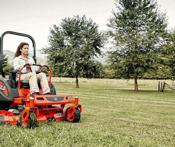KIOTI ZXR Residential Zero Turn Mower | The Best Tractors for…