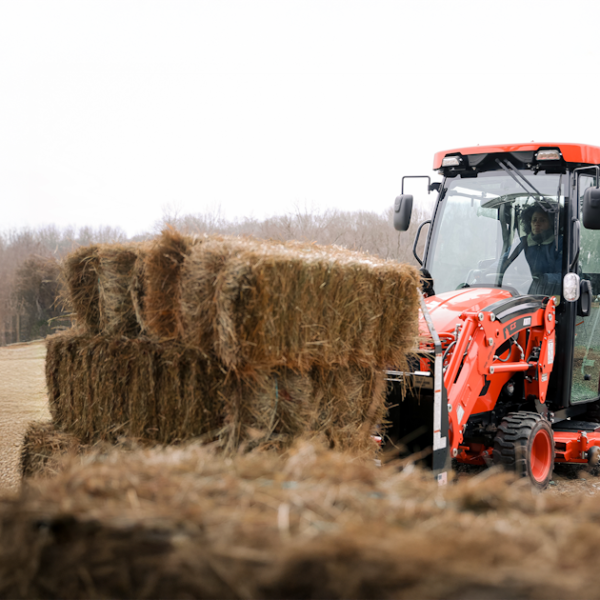 KIOTI CS2530 24.5 HP Sub-Compact Tractor | The Best Tractors for…