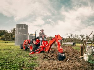 KIOTI CX2510 Compact Tractor | The Best Tractors for Unmatched…