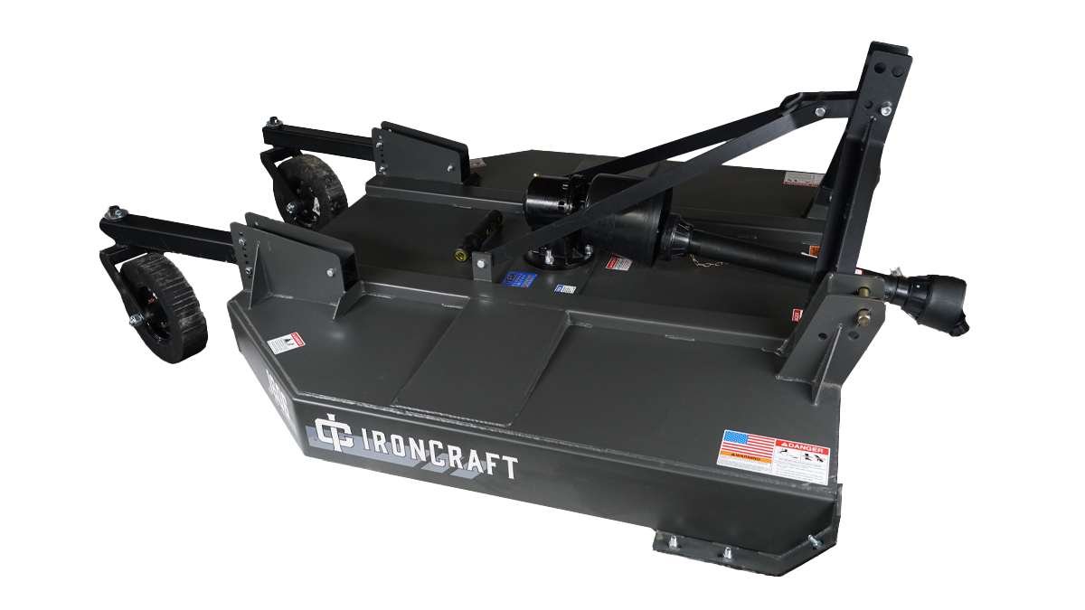 Ironcraft 1600 Series Heavy-Duty Cutter