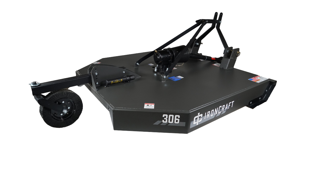 Ironcraft 300 Smooth-Top Cutter Ironcraft 300 Smooth-Top Cutter