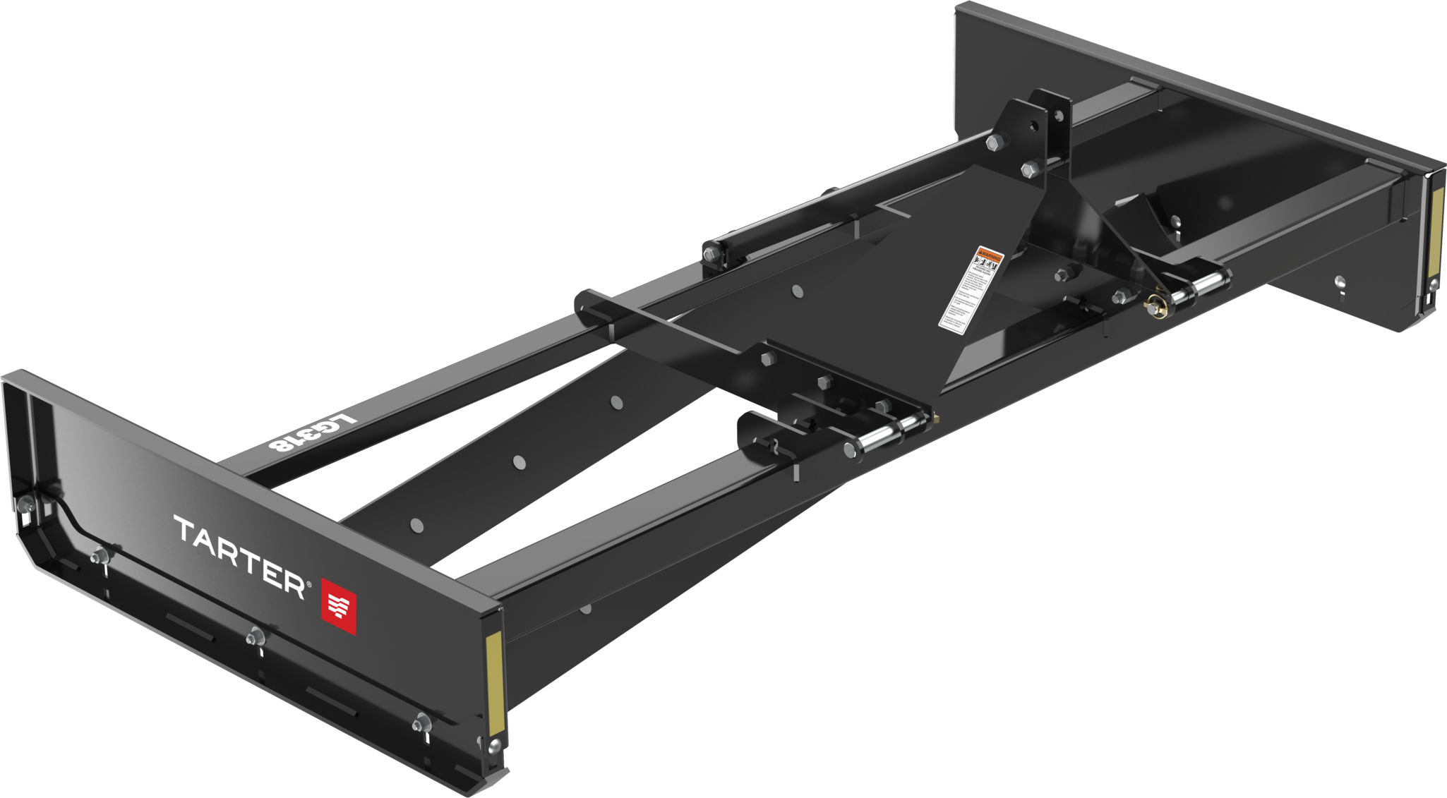 Tarter 300 SERIES 8 FT. LAND GRADER