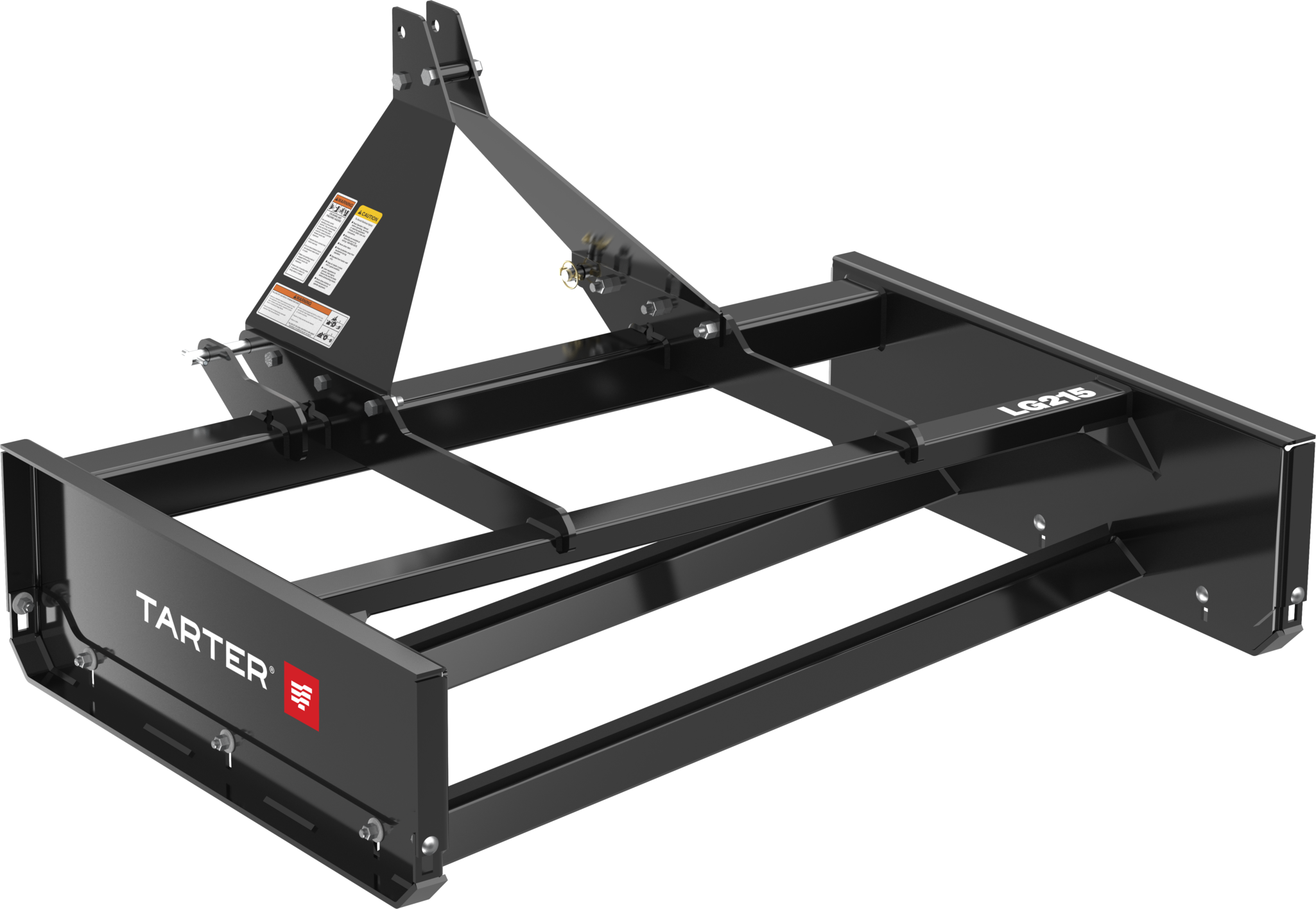 Tarter 200 SERIES 5 FT. LAND GRADER