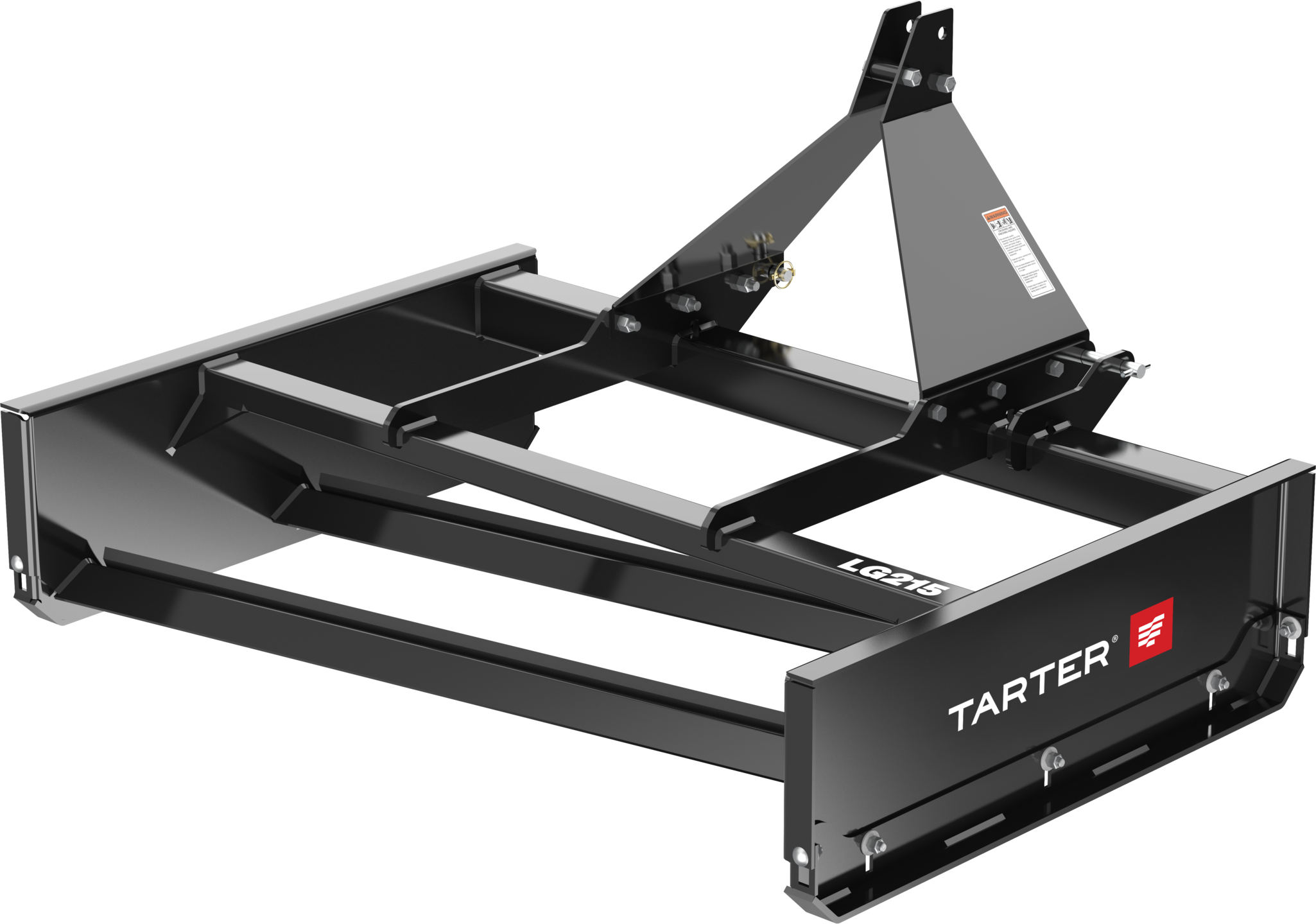 Tarter 200 SERIES 5 FT. LAND GRADER