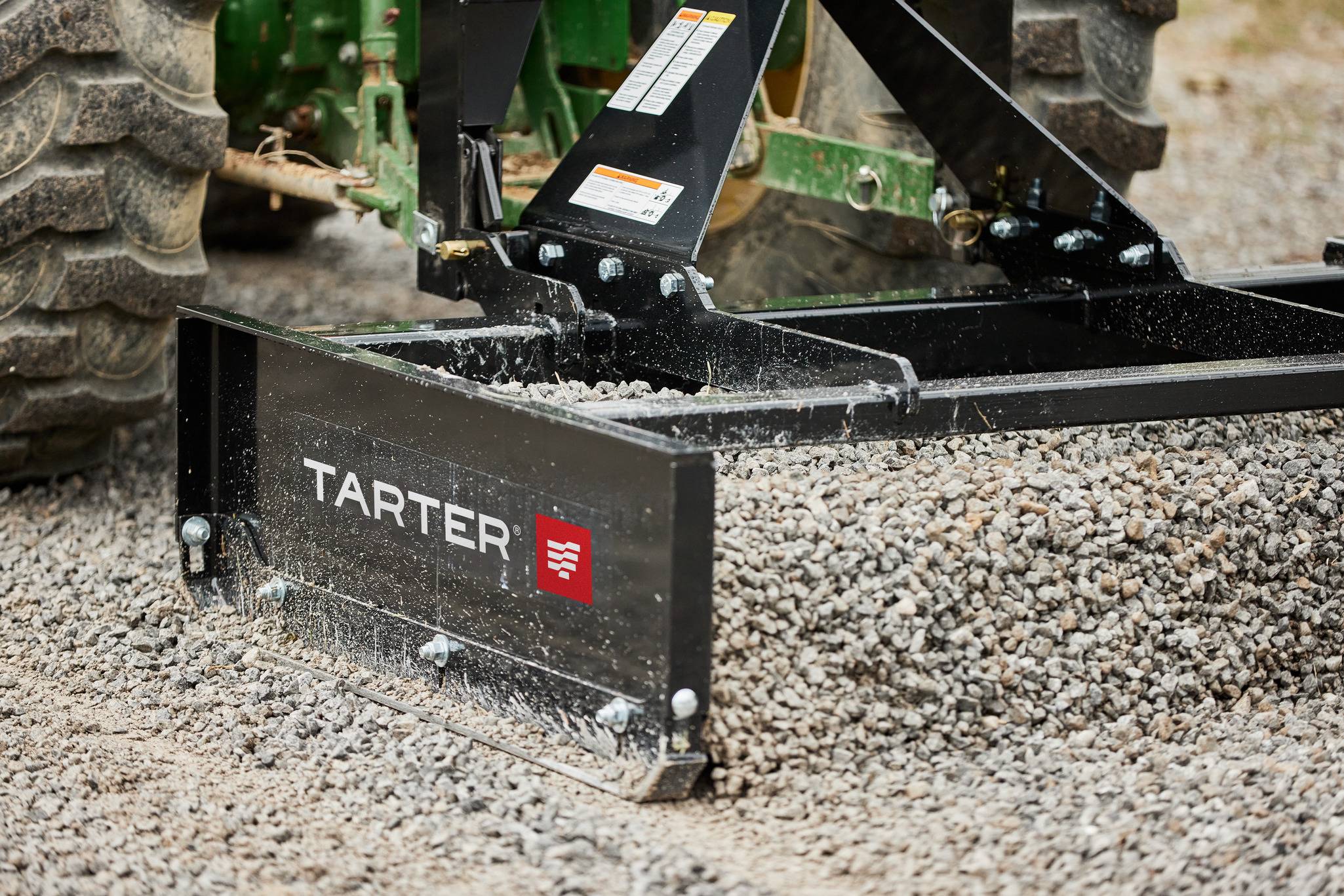 Tarter 200 SERIES 5 FT. LAND GRADER