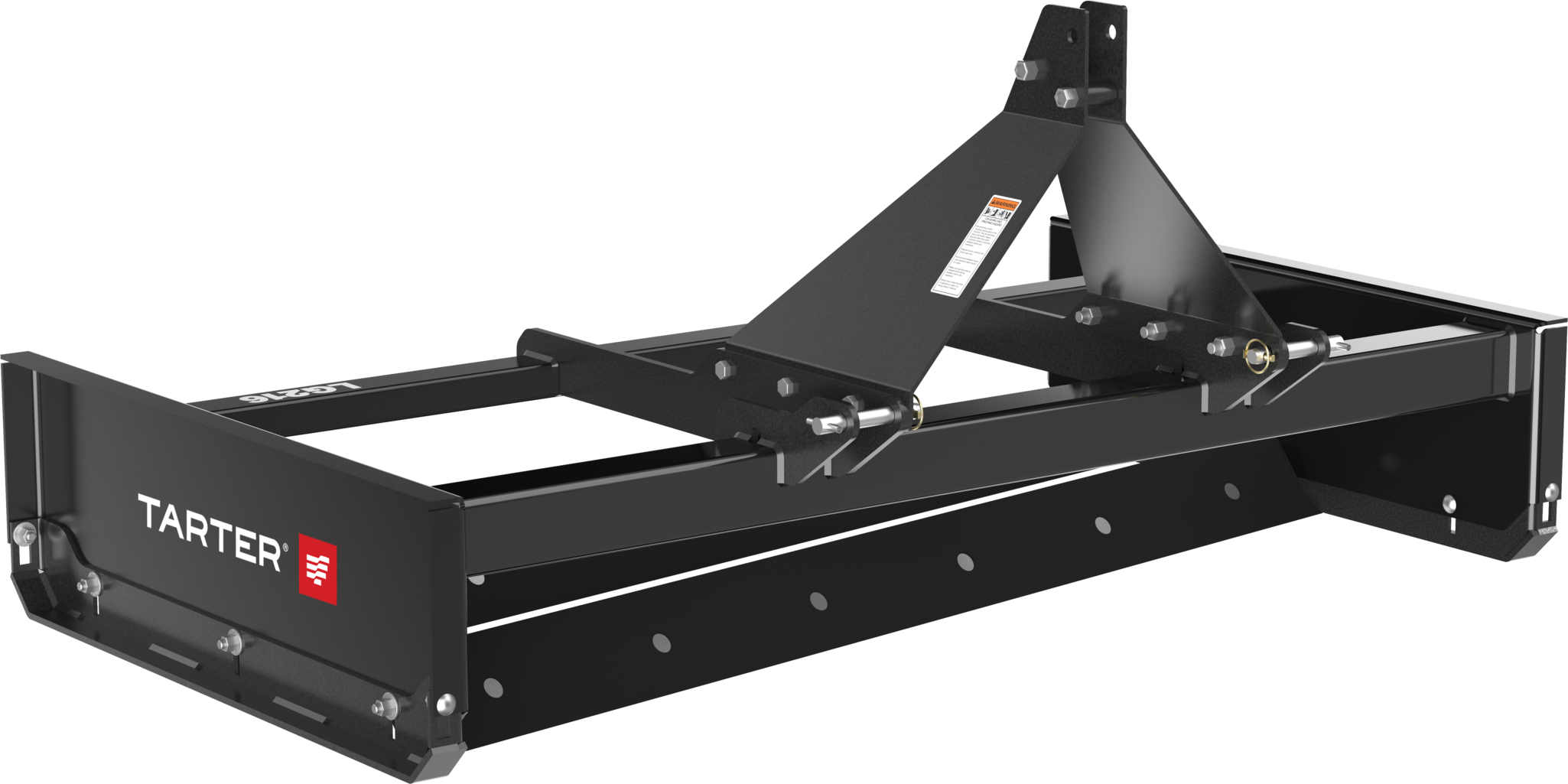 Tarter 200 SERIES 6 FT. LAND GRADER