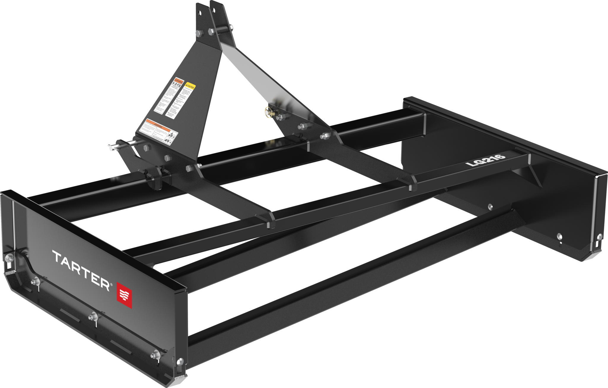Tarter 200 SERIES 6 FT. LAND GRADER