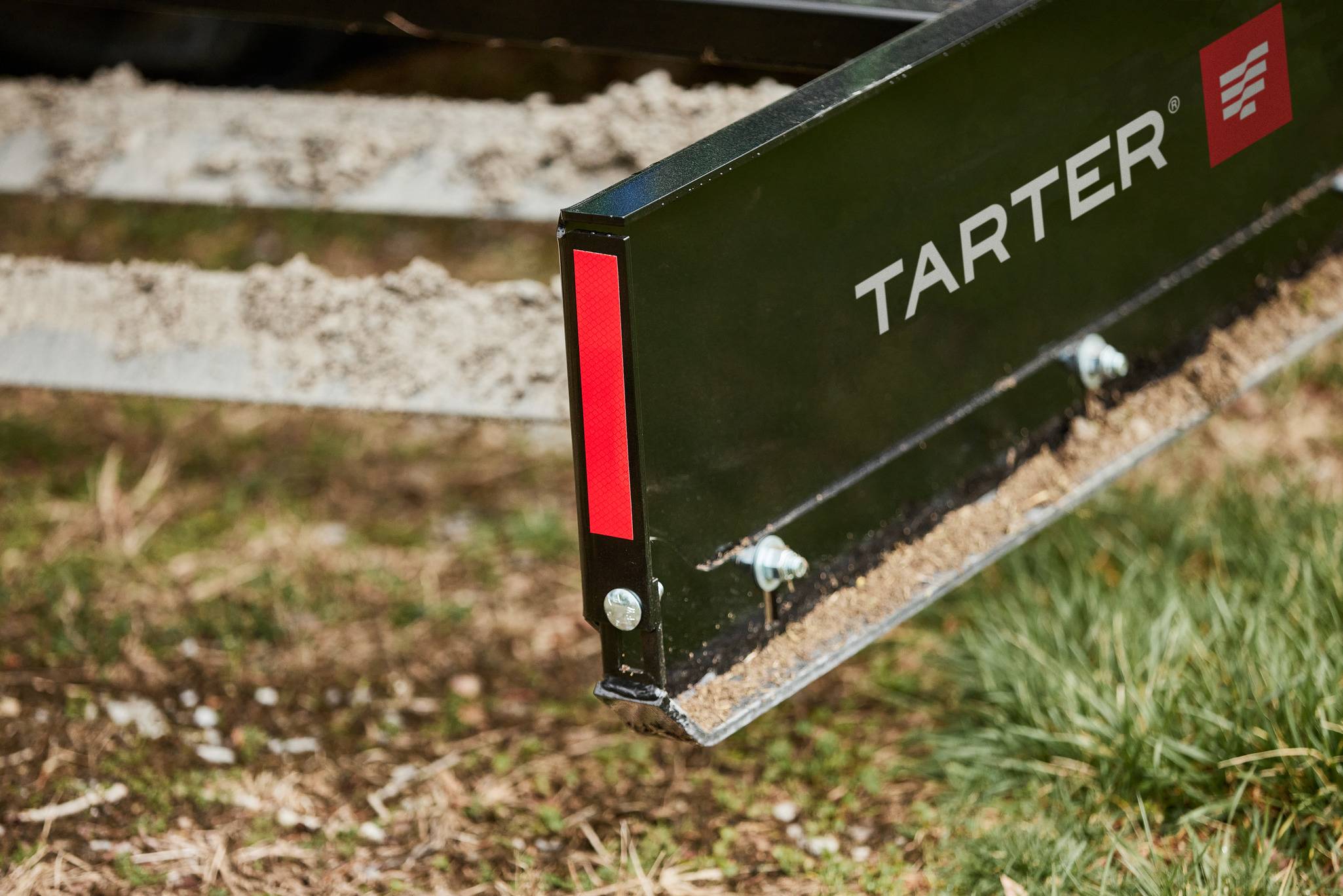 Tarter 300 SERIES 8 FT. LAND GRADER