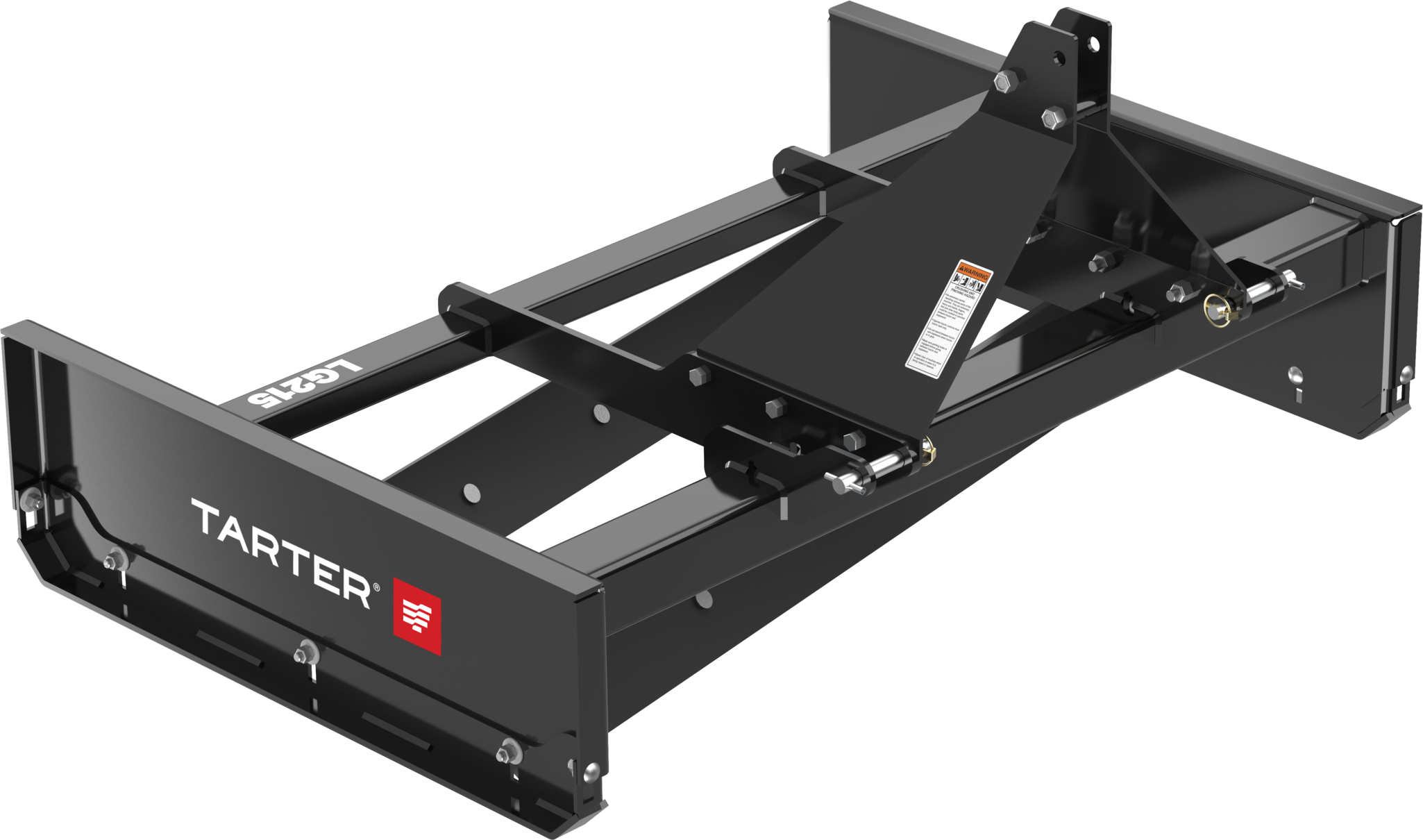 Tarter 200 SERIES 5 FT. LAND GRADER