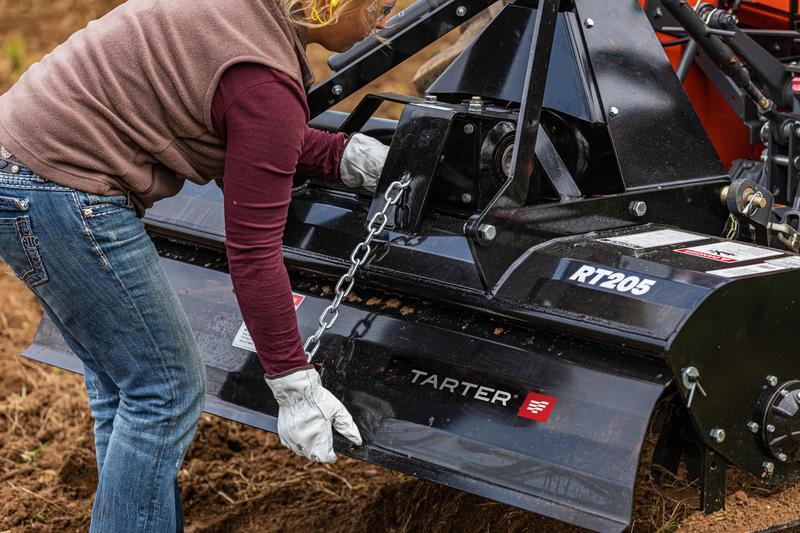Tarter 200 Series 5 ft. Rotary Tiller