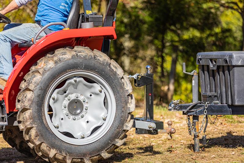 Tarter 200 Series Trailer Mover