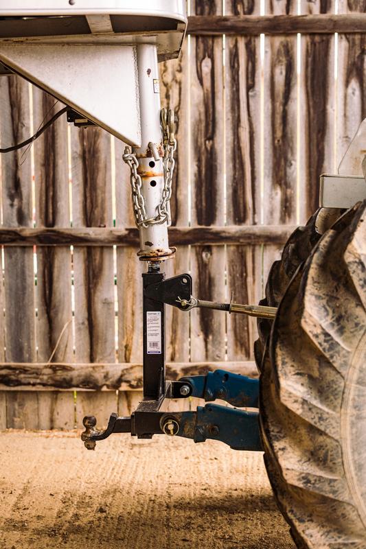 Tarter 200 Series Trailer Mover