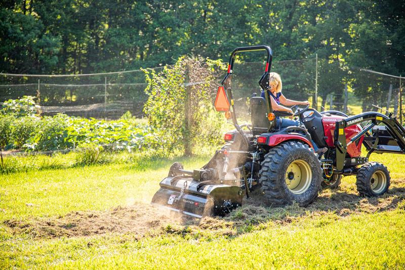 Tarter 100 Series 4 ft. Rotary Tiller