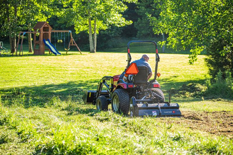 Tarter 100 Series 4 ft. Rotary Tiller