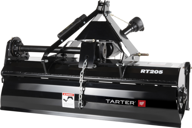 Tarter 200 Series 5 ft. Rotary Tiller