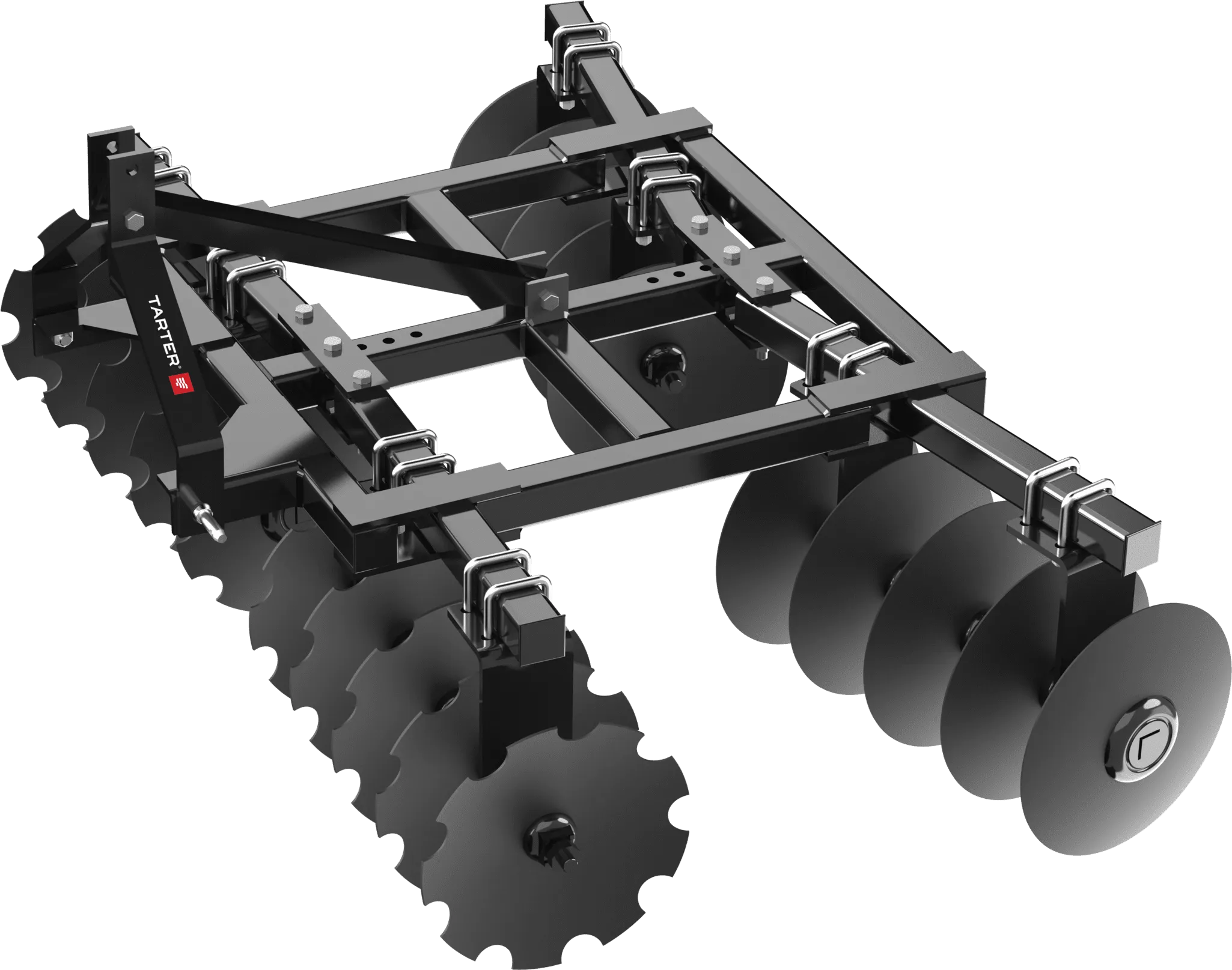 Tarter 300 Series 7 ft. Disc Harrow